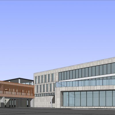 北大附属嘉兴实验学校新中式