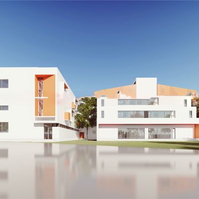 北大附属晋江世茂御龙湾幼儿园