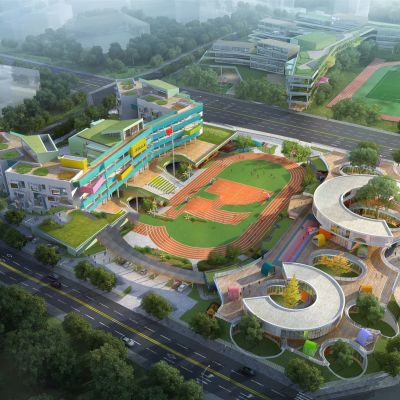 小学+幼儿园方案