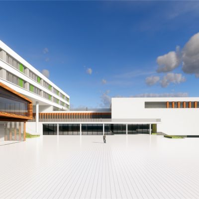 青岛虎山路二小学校投标方案