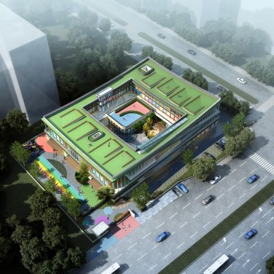 苏州工业园区二实小西昱园班幼儿园