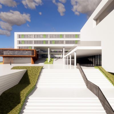 青岛虎山路二小学校投标方案