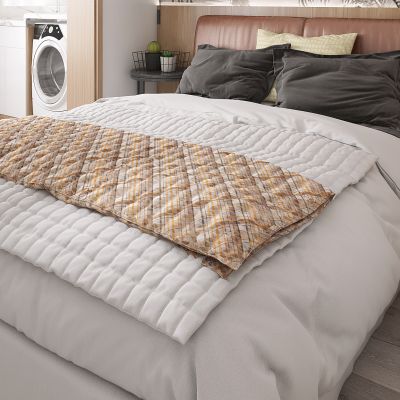 日式卧室，日式简约卧室，简约卧室，