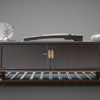 现代风格装饰柜