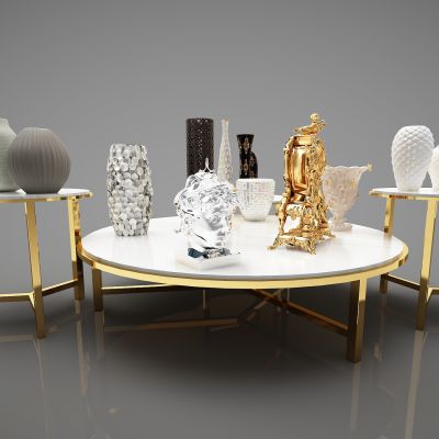 现代风格装饰品