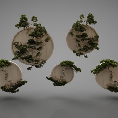 现代风格装饰品