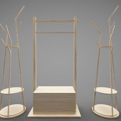 现代风格装饰柜