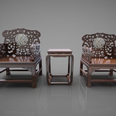 新中式风格沙发