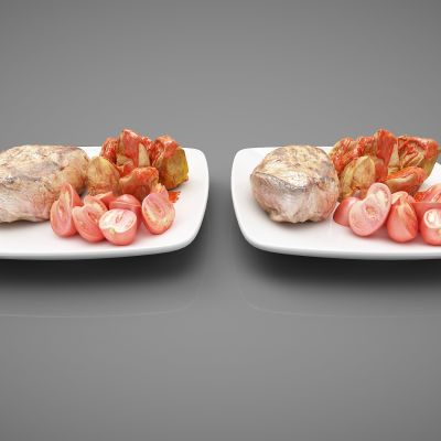 现代风格装饰品