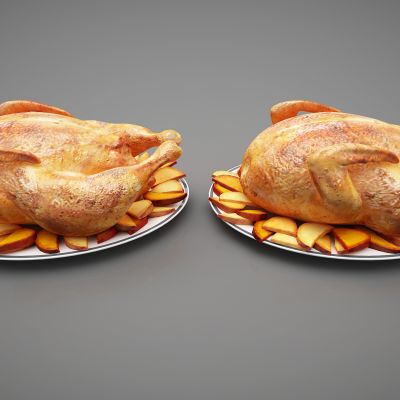 现代风格装饰品