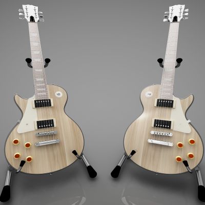 现代风格电吉他