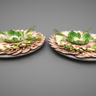 现代风格装饰品