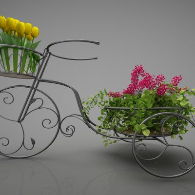 现代风格装饰品