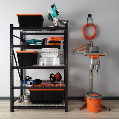 现代电锯 电钻 油漆 五金