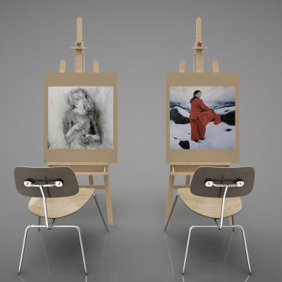 现代风格装饰品