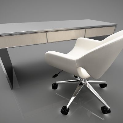 现代风格书桌