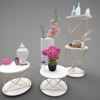 现代风格装饰品