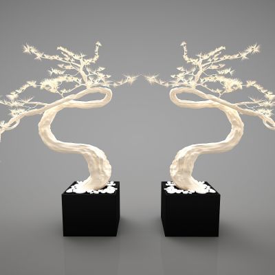 现代风格装饰品