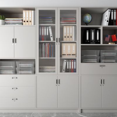 现代文件柜 档案柜