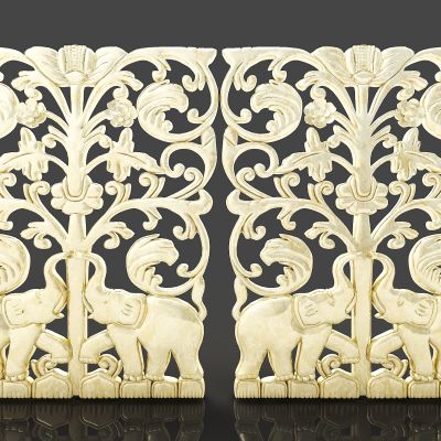 现代风格装饰品