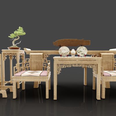 新中式风格沙发