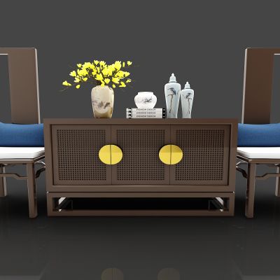 新中式风格沙发