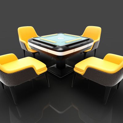 现代风格沙发休闲桌