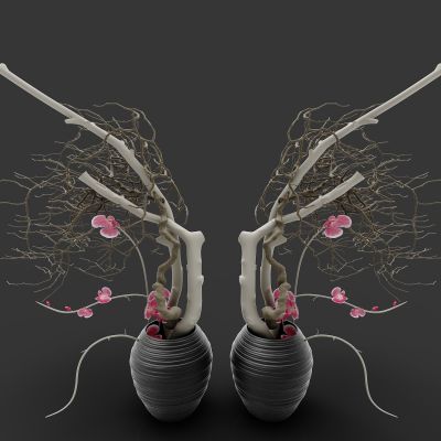 现代风格装饰品