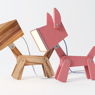 现代台灯 异形台灯