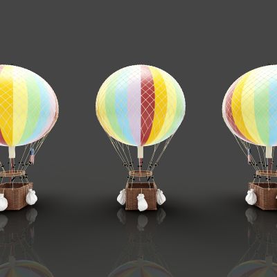 现代风格装饰品