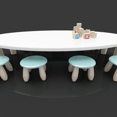 现代风格会议桌