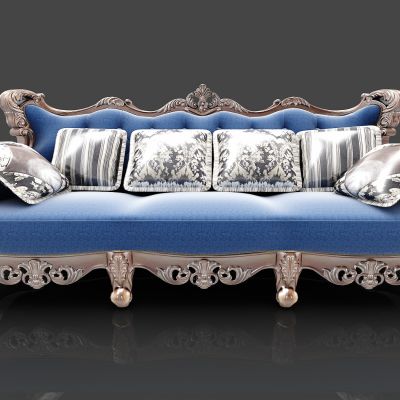 欧式风格沙发