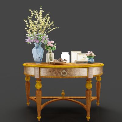 现代风格装饰柜