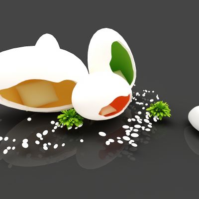 现代风格装饰品