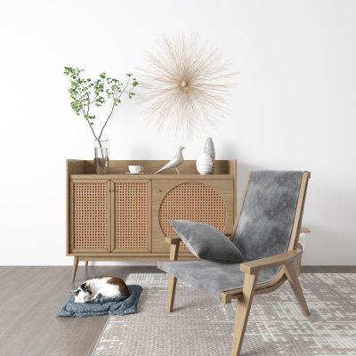 北欧边柜 玄关柜