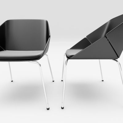 现代风格椅子