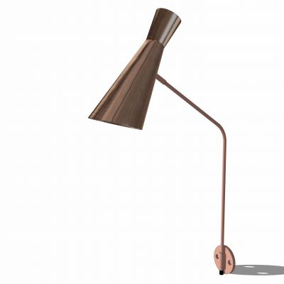 灯具集合SU模型