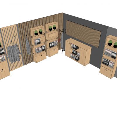 衣柜,衣柜组合,卧室衣柜