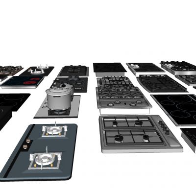 灶台,煤气灶,灶台合集