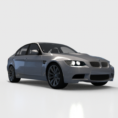 宝马汽车 轿车 汽车