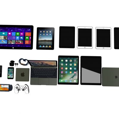 平板电脑,ipad,手机,电子手表,随身听,游戏机,游戏手柄