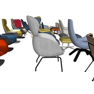 椅子,躺椅,休闲椅,休闲椅合集