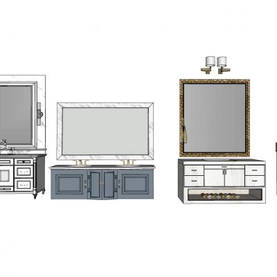 洗手台,北欧风格洗手台,木制洗手台