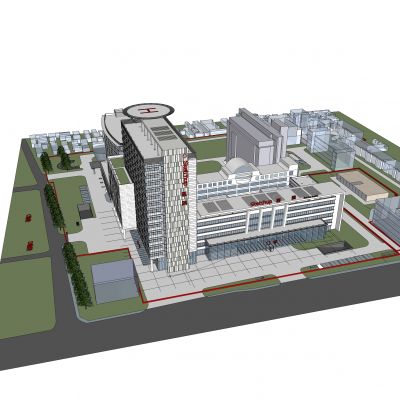 医院,急诊,门诊