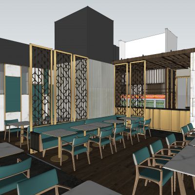 川菜餐厅本甄餐厅