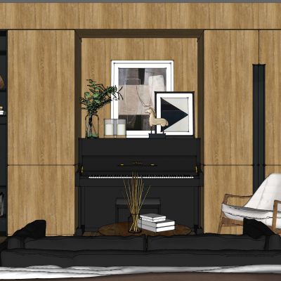 主卧室卫生间套房