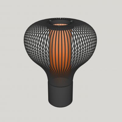 意大利flexform台灯