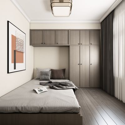 新中式榻榻米，榻榻米，