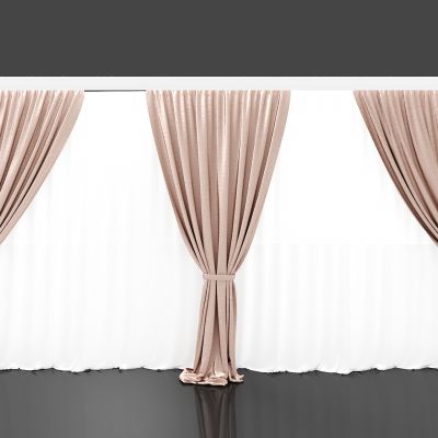 欧式风格窗帘