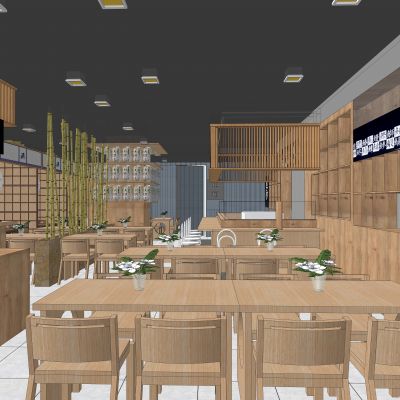 日式居酒屋料理店